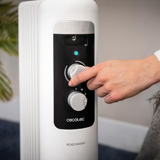 Маслен Радиатор Cecotec Readywarm 11050, 2500W